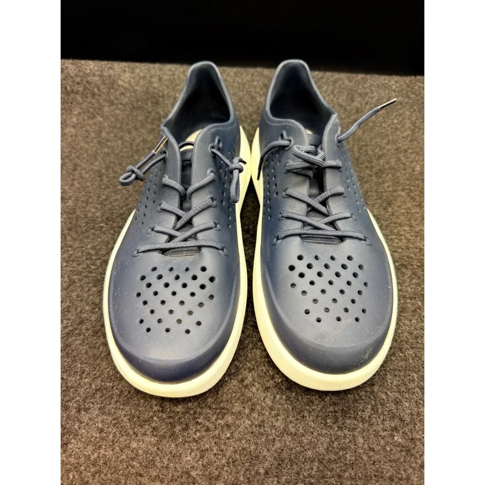 Crocs LiteRide 360 Pacer Sneaker Breathable Size 9 Navy Blue Men